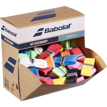 Babolat My Overgrip 70er Spender Mehrfarbig