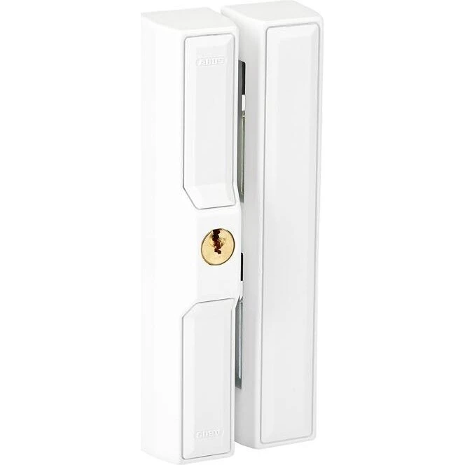 Abus FTS88 Fensterzusatzschloss weiß