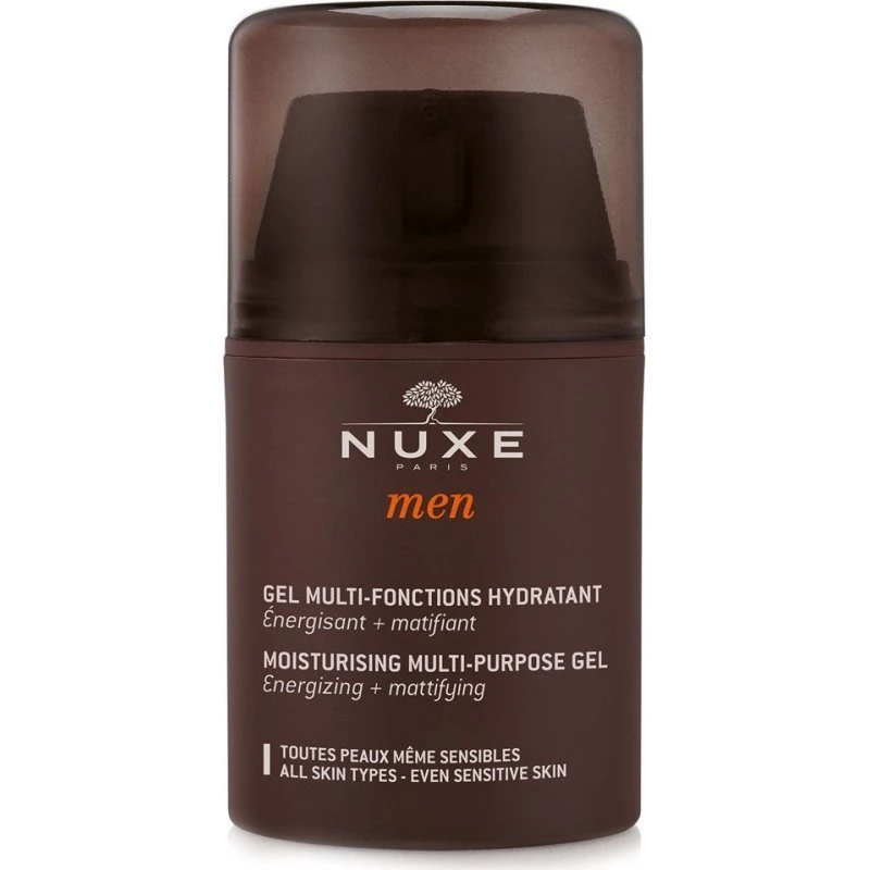 NUXE MEN Gel Multi-Fonctions Hydratant