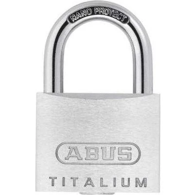 ABUS Titalium Vorhangschloss 64TI/20