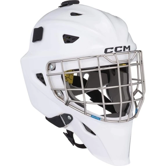 CCM Axis F5 Torwartmaske Cat-Eye Sr