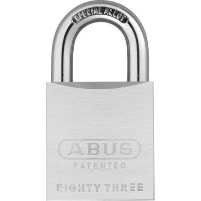 ABUS 83CS/50 Vorhangschloss 50 mm, glänzend