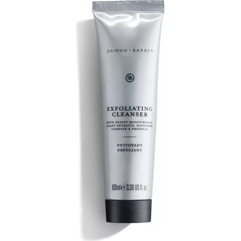 Daimon Barber Exfoliating Cleanser 100ml