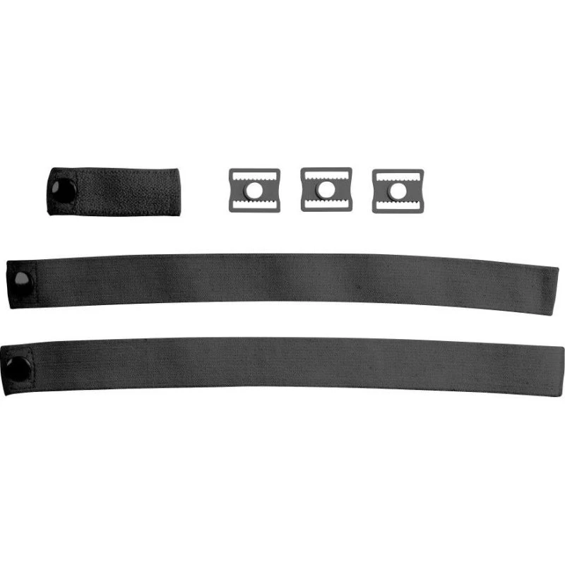 CCM Axis XF Goalie Helmet Kit Schwarz