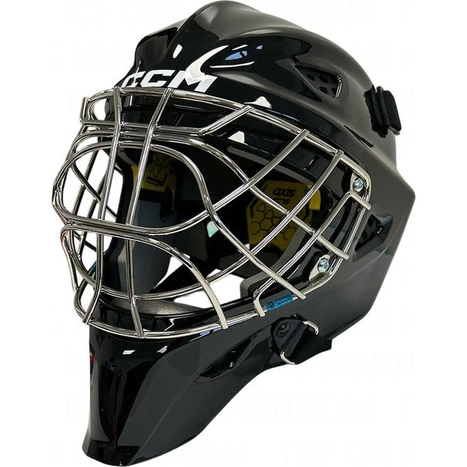 CCM AXIS F5 Torwartmaske Junior mit CE