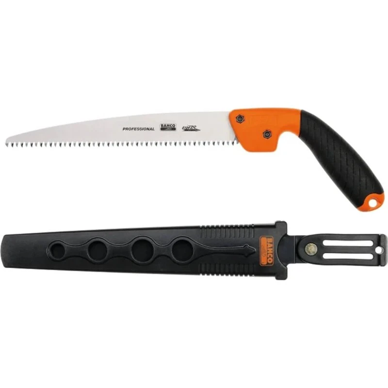 Bahco Baumsäge 24 cm mit Scheide