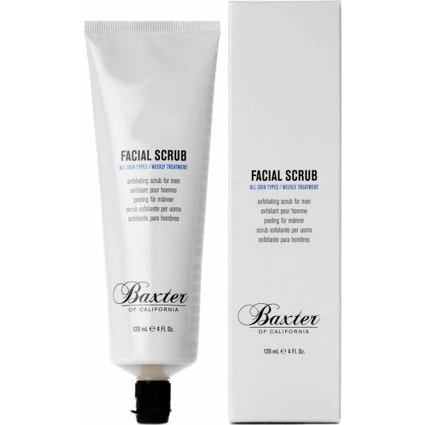 Baxter of California Facial Scrub 120 ml