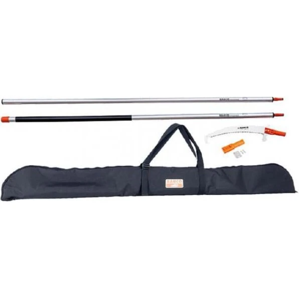 BAHCO ASP3740-C36JTC Astsägen-Set mit Aluminiumstiel 390 mm