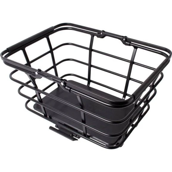 Atran Velo Epic Multi AVS Fahrradkorb schwarz