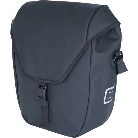 AtranVelo Commuter Side 24L Einzelne Tasche Schwarz