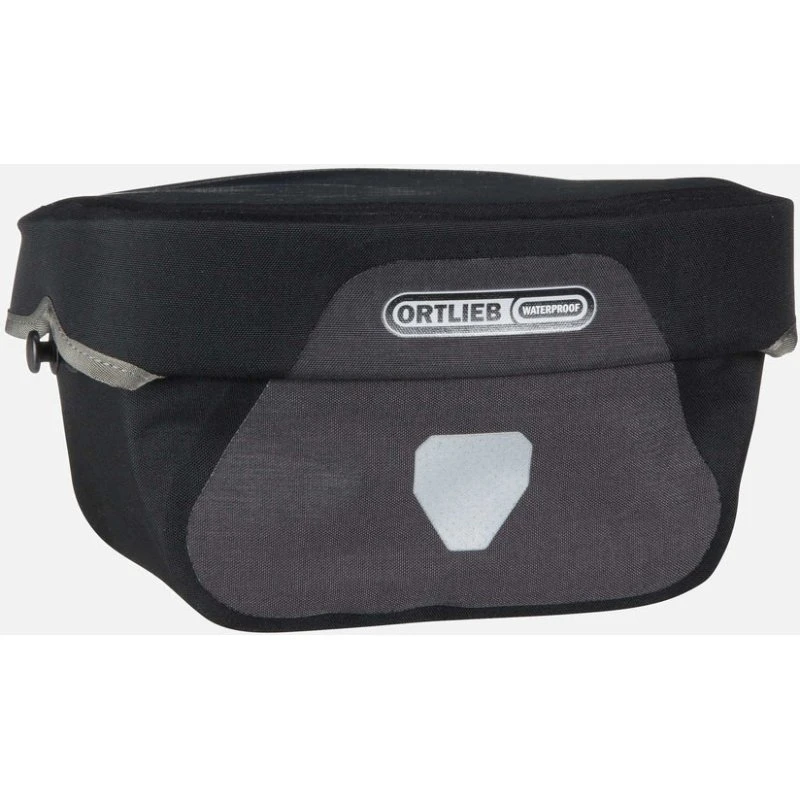 Ortlieb Ultimate Six Plus 5L granit-schwarz