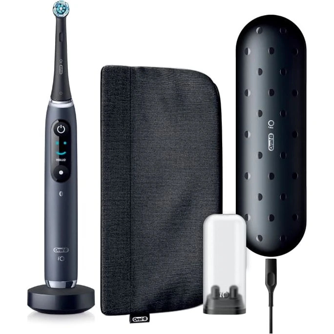 Oral-B iO Series 9 Luxe Edition Schwarz
