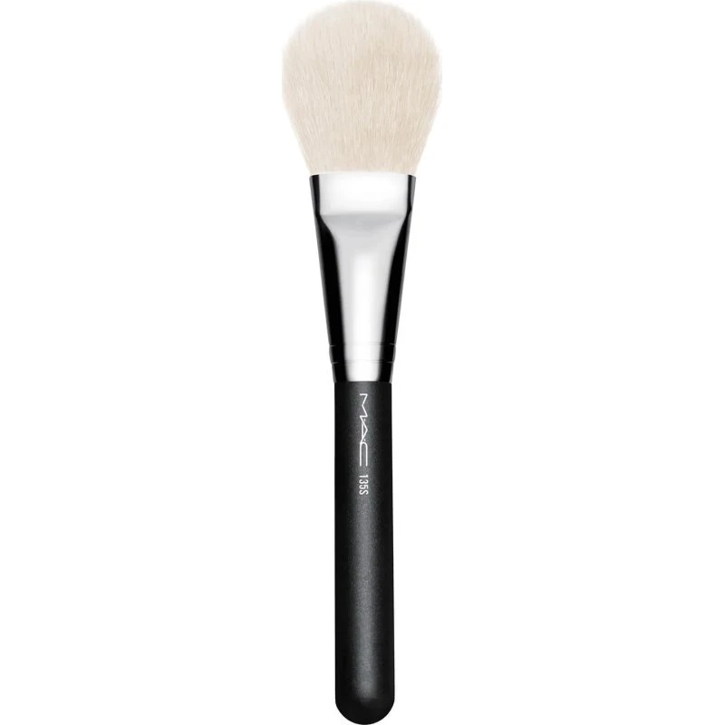 MAC 135S Large Flat Powder Brush