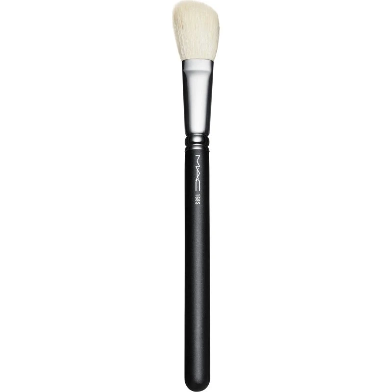 MAC 168S Large Angled Contour Pinsel
