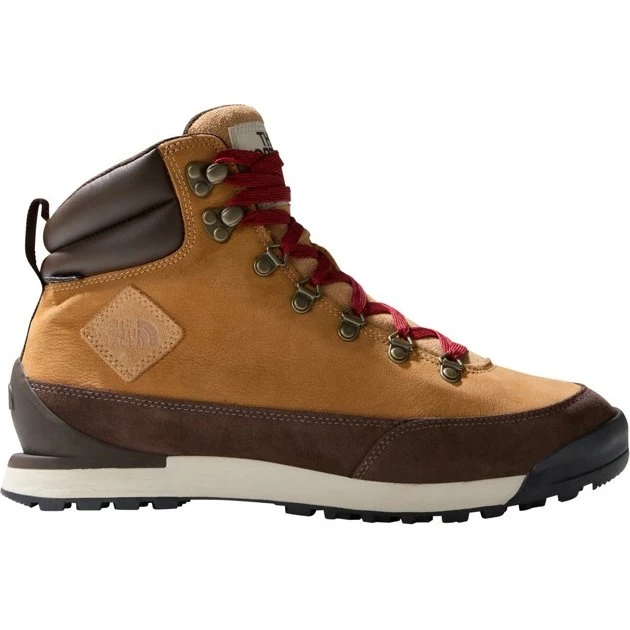 The North Face M Back-To-Berkeley IV Leather WP Herren Almond Butter