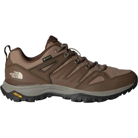 The North Face Hedgehog GORE-TEX Wanderschuhe Herren Garnet/Smokey Brown