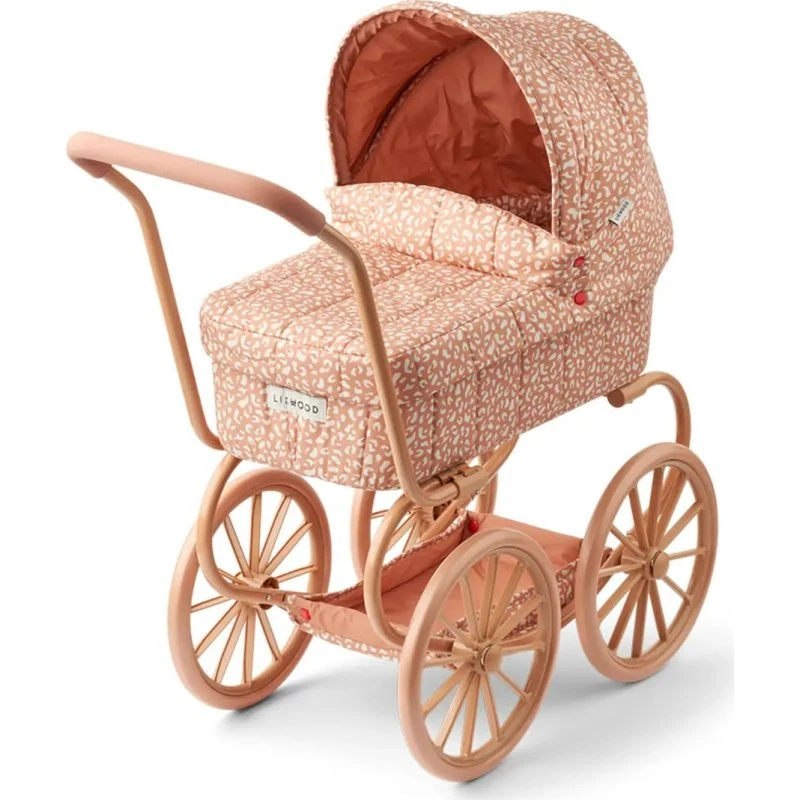 Liewood Adaline Puppenwagen Beeren / Pale Tuscany