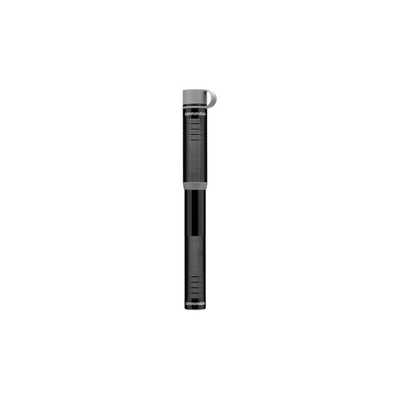 Cannondale Mini-Pumpe Straße Schwarz