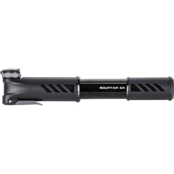 Topeak Mountain DA Minipumpe Schwarz