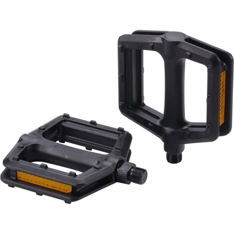 BBB TrailRide BPD-35 MTB-Pedale schwarz