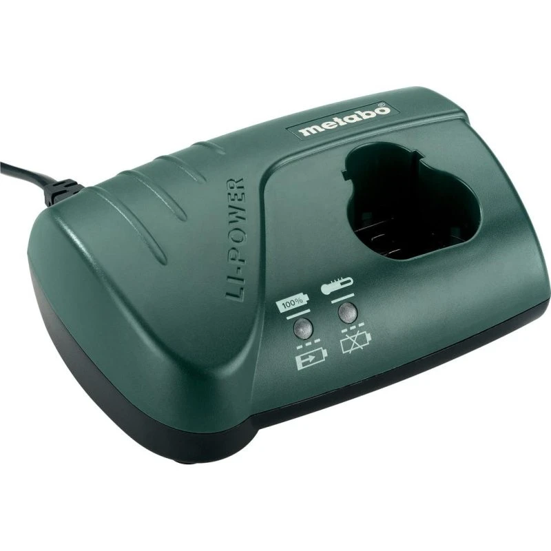 Metabo LC 40 Ladegerät 10,8–12 V, PowerMaxx 12