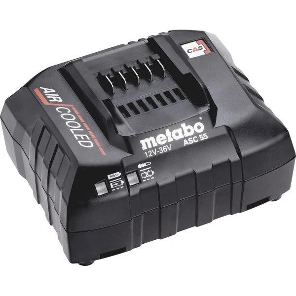 Metabo ASC 55 Schnellladegerät 627046000