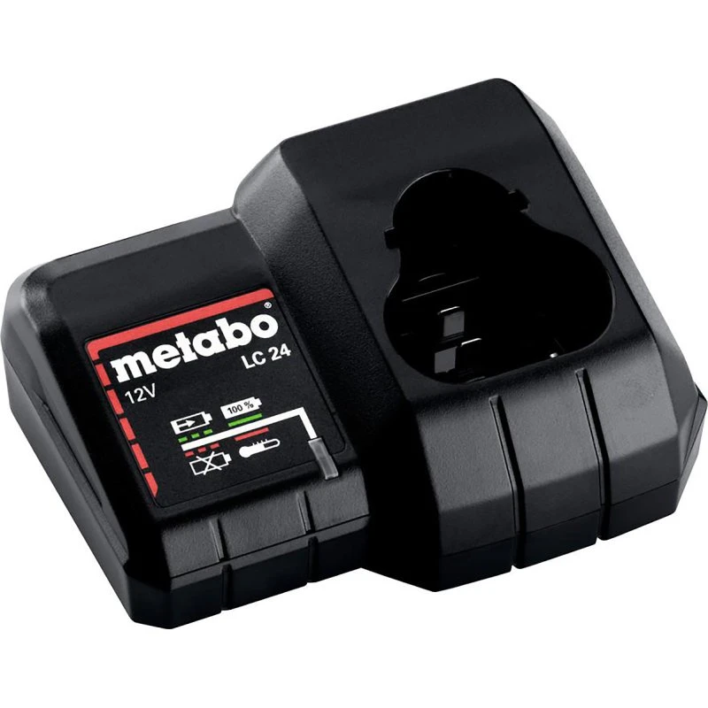Metabo Ladegerät LC 24 10,8–12 V, EU