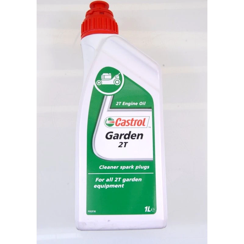 Castrol Outboard 2T 1L Hochleistungs-Zweitaktöl