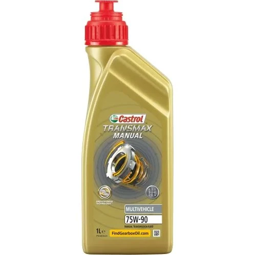Castrol Power1 Scooter 2T 1L teilsynthetisches Motorenöl