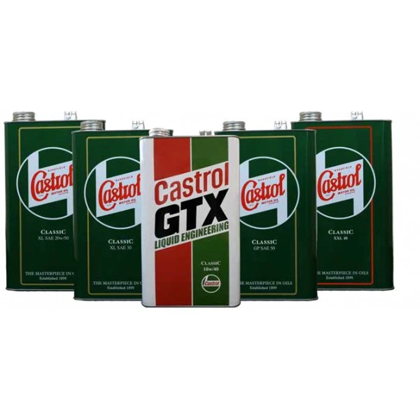 Castrol Classic XXL 40 SAE 40 1L Oldtimer-Motoröl