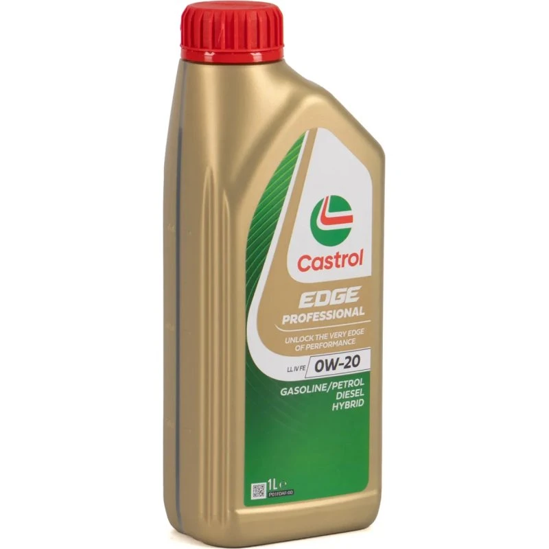 Castrol EDGE 0W-20 LL IV FE 12x1L für VAG-Fahrzeuge