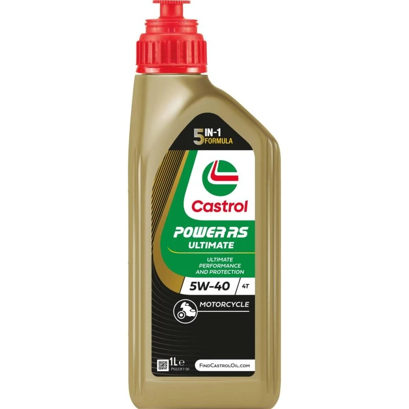 Castrol Power RS Ultimate 4T 5W40 1L Motorradöl