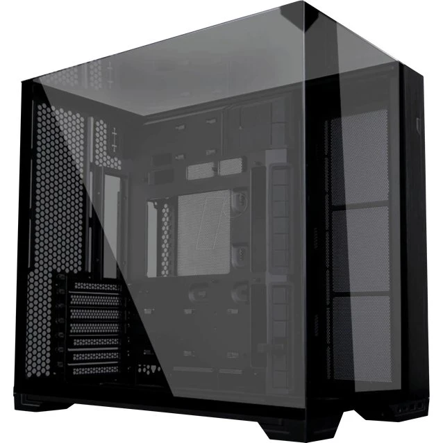 Lian Li O11 Vision Compact E-ATX schwarz