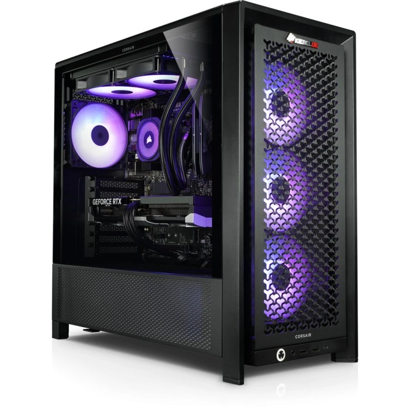 Corsair FRAME 4000D RS ARGB, schwarz, Mid-Tower