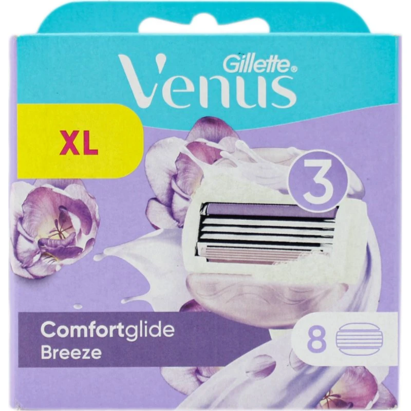 Gillette Venus Comfortglide Breeze 8er-Pack