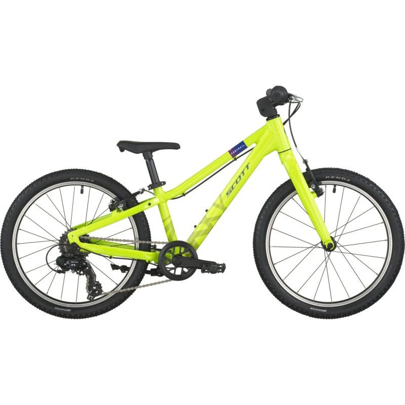 Scott Contrail 200 20'' Kinder MTB Fahrrad grün 2026