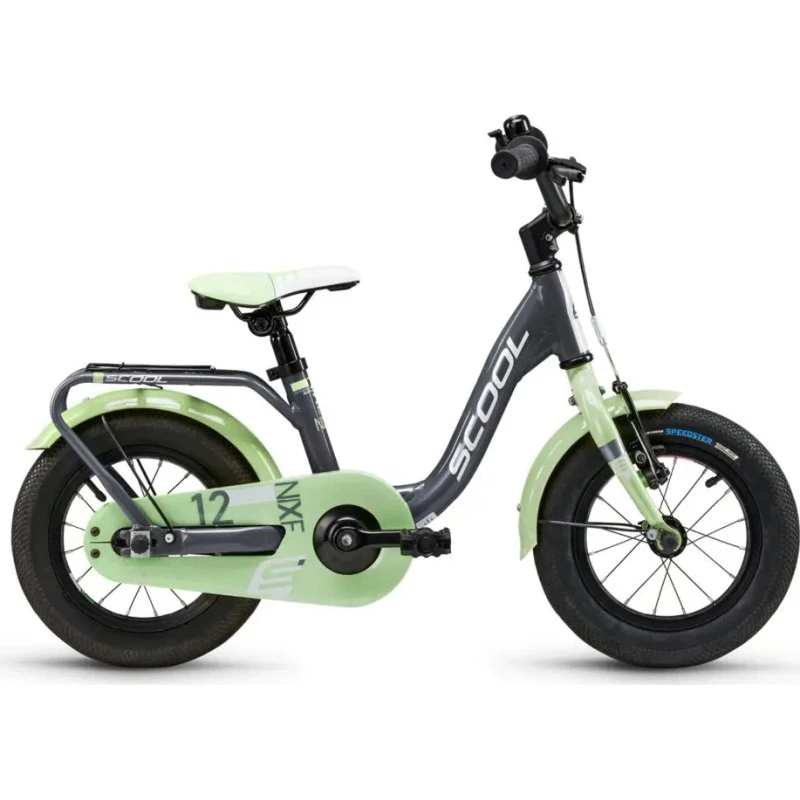 S'COOL faXe 12-1S Grey/Ocean 12 Zoll Diamant