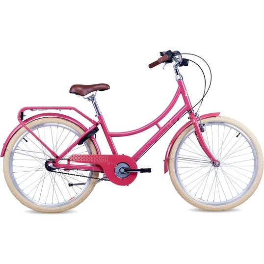 S'COOL chiX classic 24 Zoll 3-Gang Kinderfahrrad ab 8 Jahre