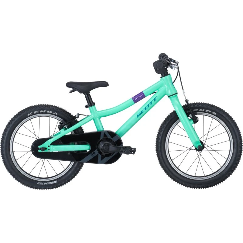 SCOTT Contrail 160 Spring Green 16 Zoll