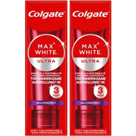 Colgate Max White Ultra Active Foam 50 ml