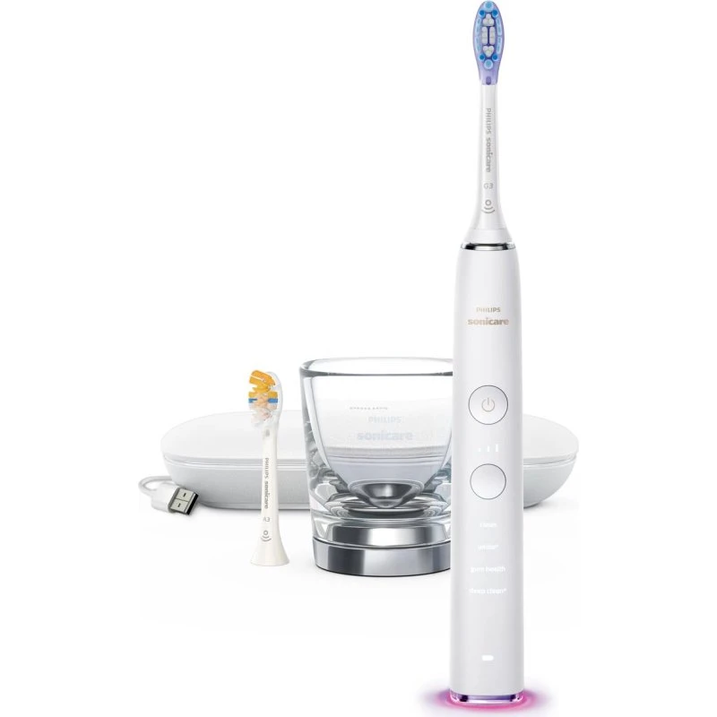 Philips Sonicare DiamondClean Smart 9400 HX9917/88 Weiß