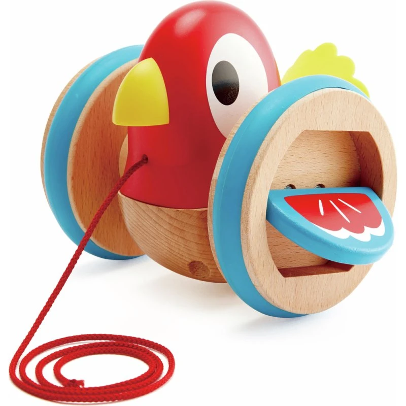 Hape Nachziehvogel Viola ab 12 Monaten