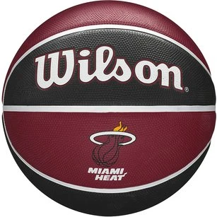 Wilson Atlanta Hawks Team Tribute Basketball Größe 7