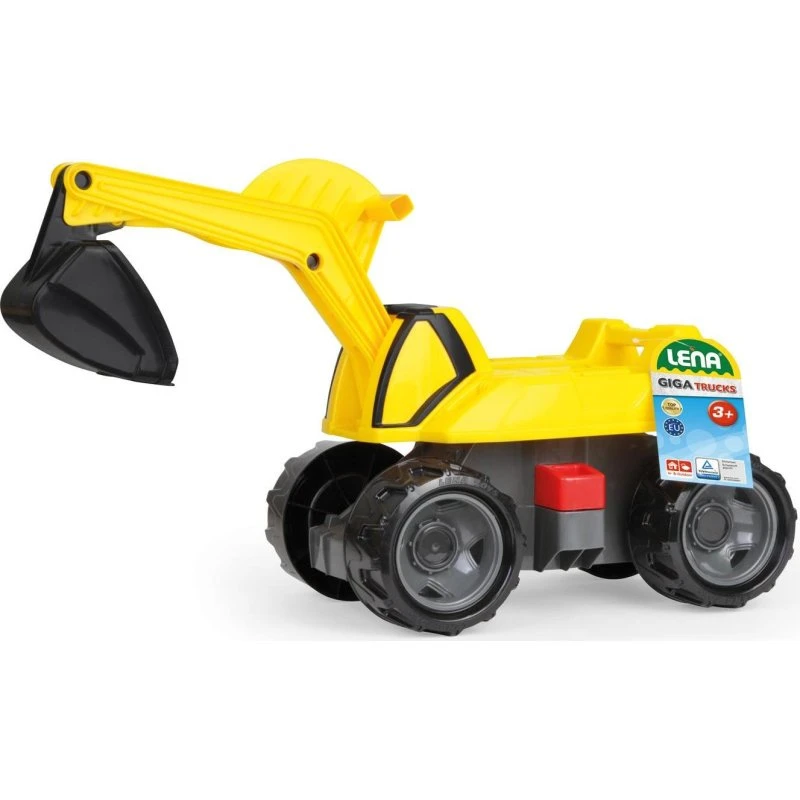 Lena® Giga Trucks Pro X Aufsitzbagger 68 cm