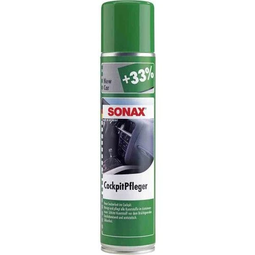 SONAX Cockpit Pfleger Lemon-Fresh 400 ml