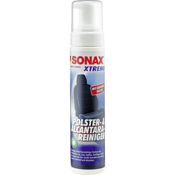 SONAX Xtreme Polster- & Alcantarareiniger 250 ml