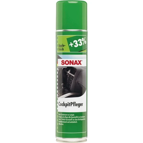 SONAX CockpitPfleger Apple-fresh 400 ml
