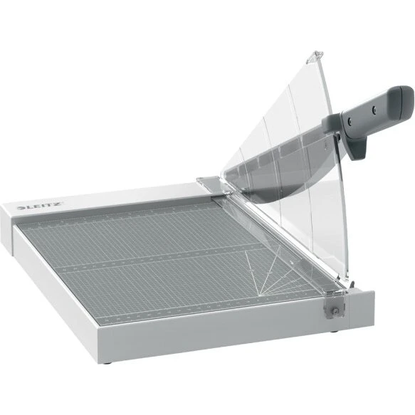 LEITZ Hebel-Schneidemaschine Home A4 anthrazit