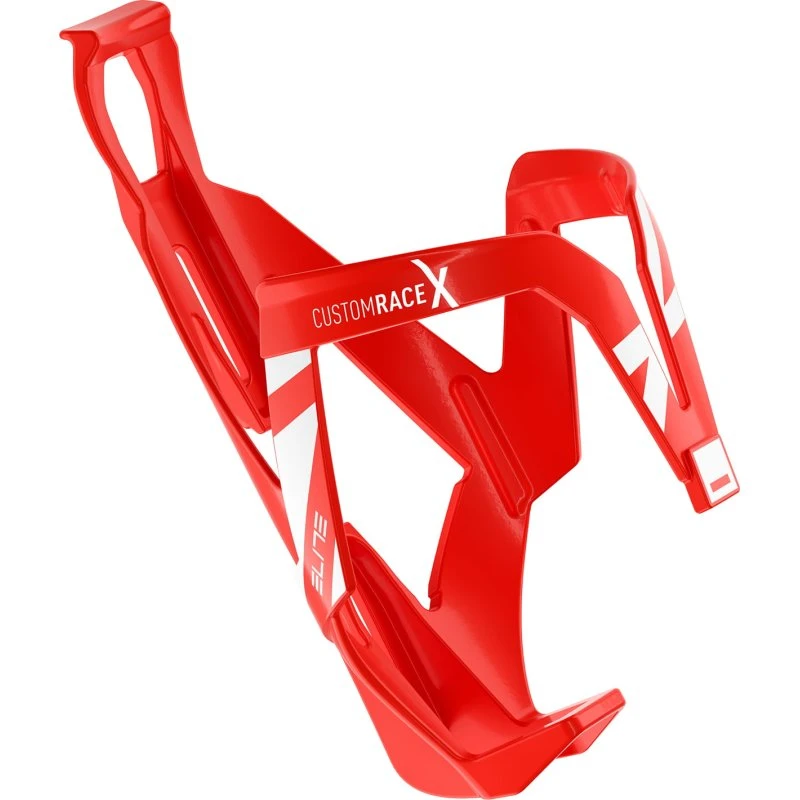 Elite Custom Race X Flaschenhalter Rot, 28,5 g