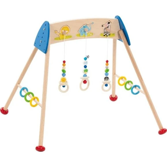 Heimess BabyFit Tierstimmen-Spieltrainer mit Sound